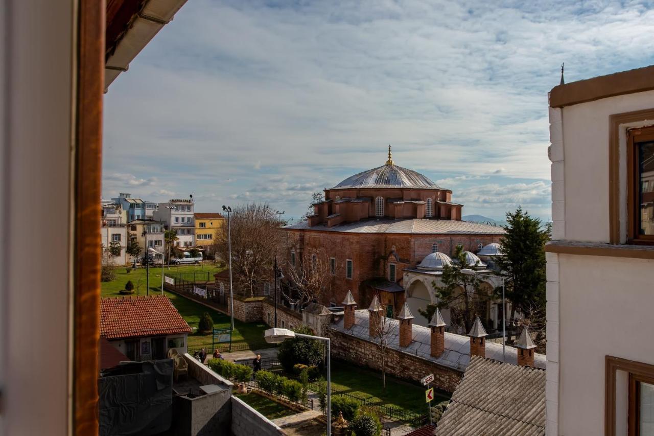 Sofia Corner Hotel Isztambul Kültér fotó
